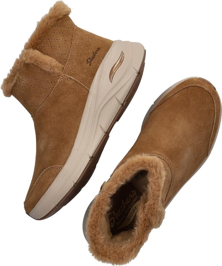 Skechers Archt Fit 3.0 Winter Lush gevoerde boots - Foto 3