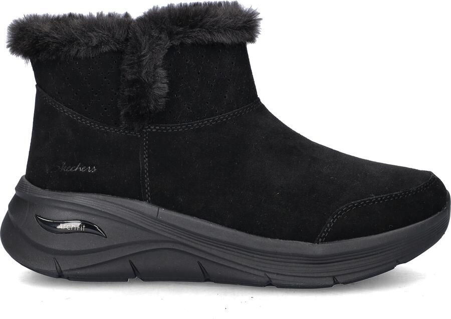 Skechers Archt Fit 3.0 Winter Lush gevoerde boots