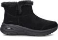 Skechers Archt Fit 3.0 Winter Lush gevoerde boots - Zwart