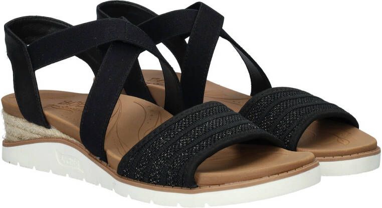 Skechers Sandalen ARCH FIT BEACH KISS-BOHO BEYOND met elastische riempjes - Foto 6