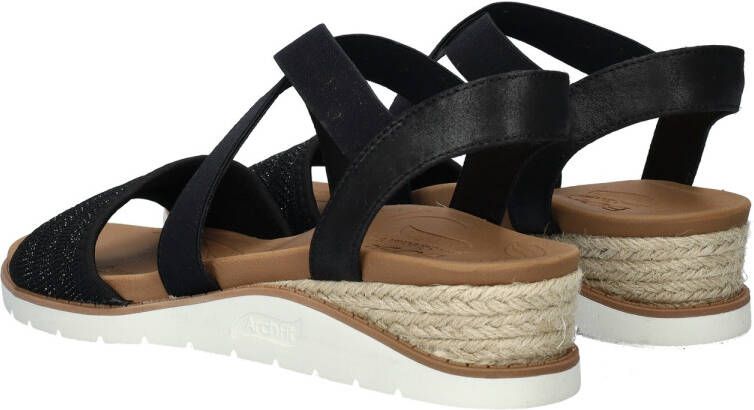 Skechers Sandalen ARCH FIT BEACH KISS-BOHO BEYOND met elastische riempjes - Foto 8
