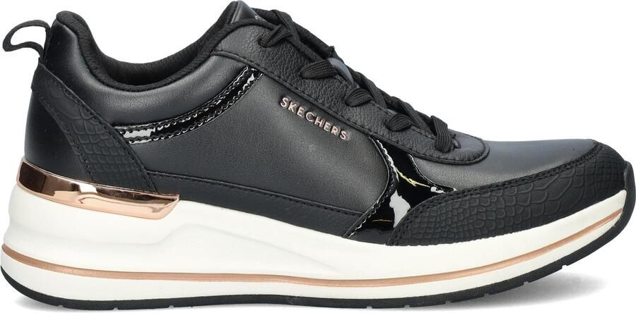 Skechers Innovatieve Sneakercollectie voor iedereen Black Dames