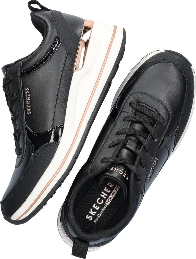 Skechers Innovatieve Sneakercollectie voor iedereen Black Dames - Foto 8
