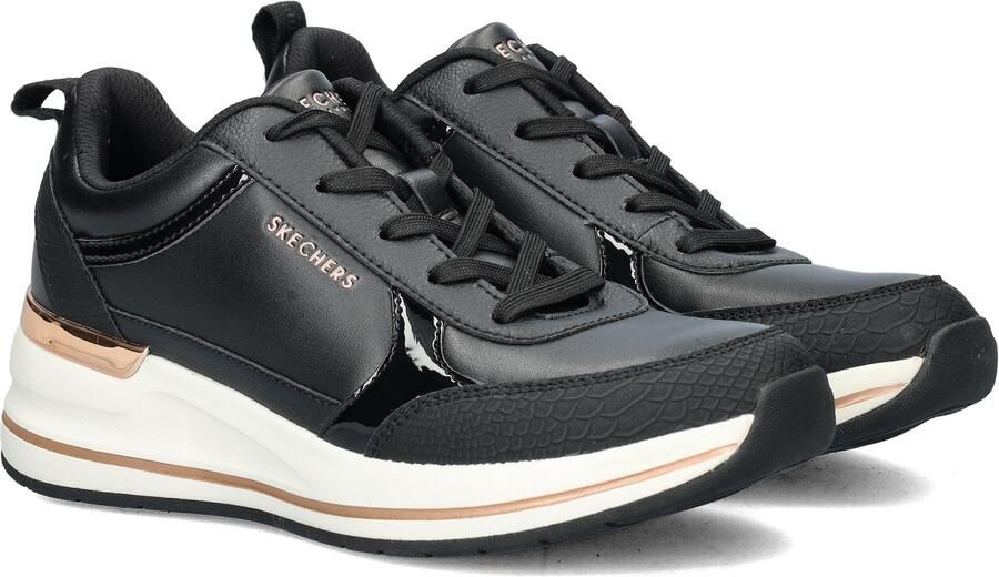 Skechers Innovatieve Sneakercollectie voor iedereen Black Dames - Foto 9