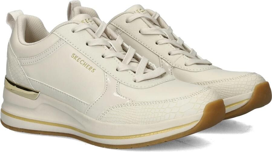 Skechers Innovatieve Sneaker Collectie voor Iedereen Beige Dames - Foto 11