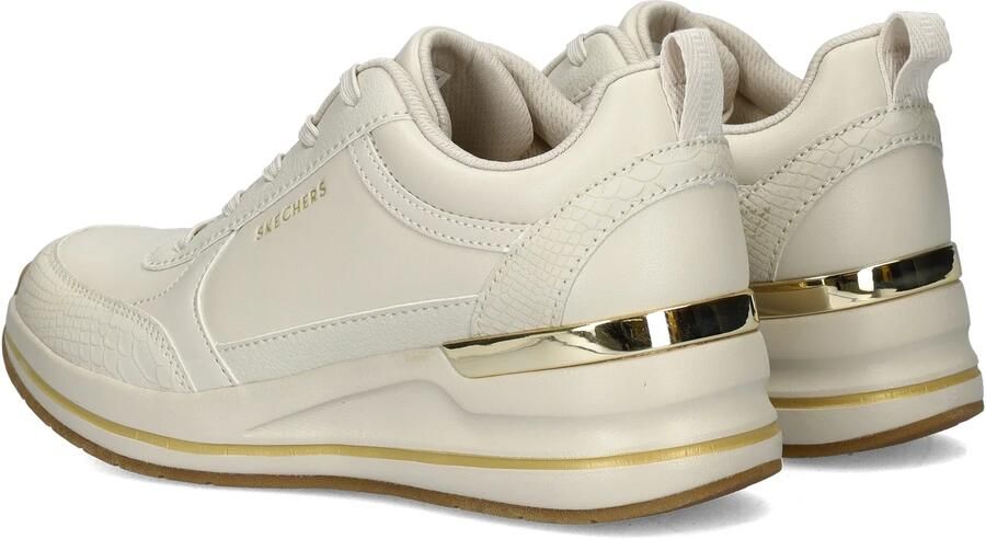 Skechers Innovatieve Sneaker Collectie voor Iedereen Beige Dames - Foto 12