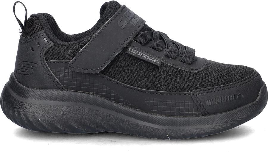 Skechers Bounder 2.0 jongens sneaker Zwart - Foto 2