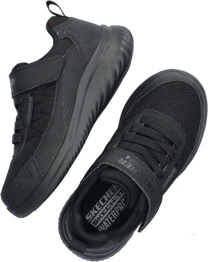 Skechers Bounder 2.0 jongens sneaker Zwart - Foto 3