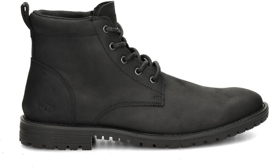 Skechers Bowery Mark Nason heren chelseaboot Zwart - Foto 2
