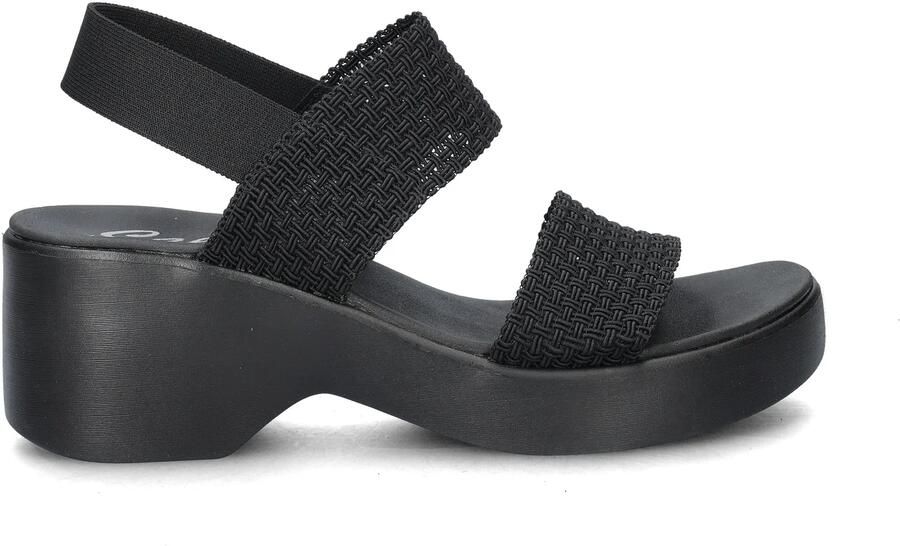 Skechers Sandalen met hakken CALI DAY 119413 - Foto 3