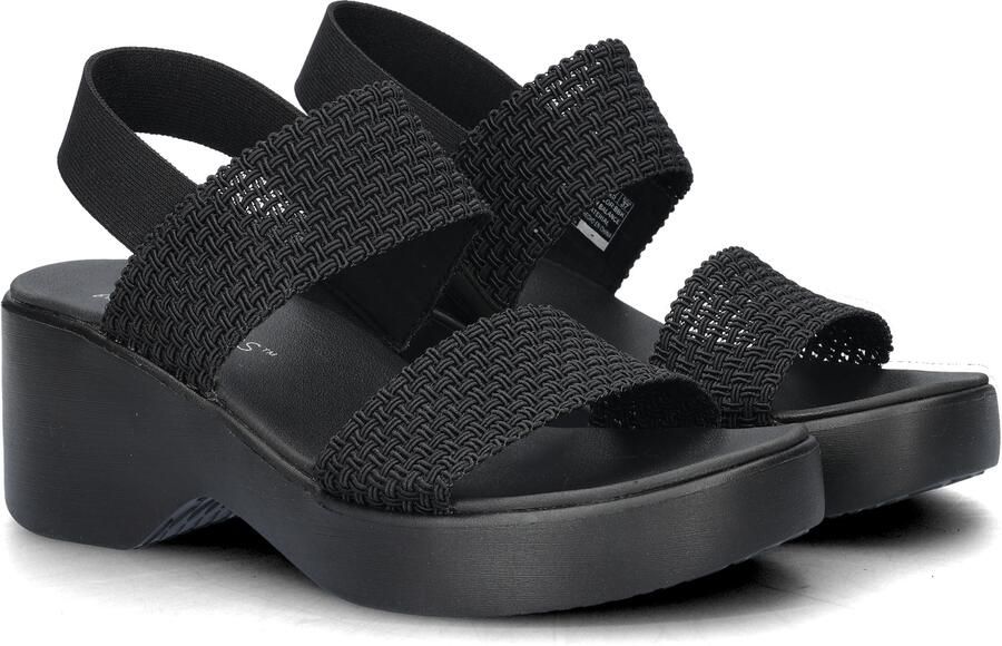 Skechers Sandalen met hakken CALI DAY 119413 - Foto 5