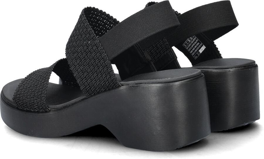 Skechers Sandalen met hakken CALI DAY 119413 - Foto 7