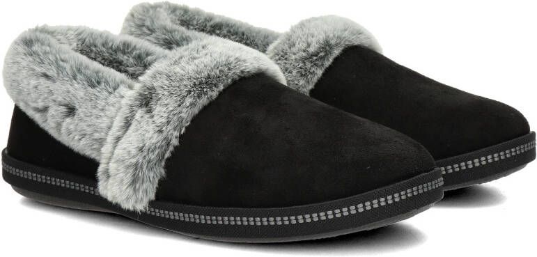 Skechers 32777 blk damespantoffel cozy campfire Zwart Dames - Foto 9