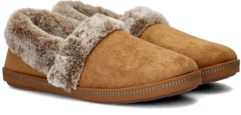 Skechers Pantoffels COZY CAMPFIRE TEAM TOAST Huisschoen met memory foam-inrichting - Foto 6