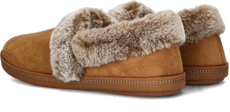 Skechers Pantoffels COZY CAMPFIRE TEAM TOAST Huisschoen met memory foam-inrichting - Foto 5