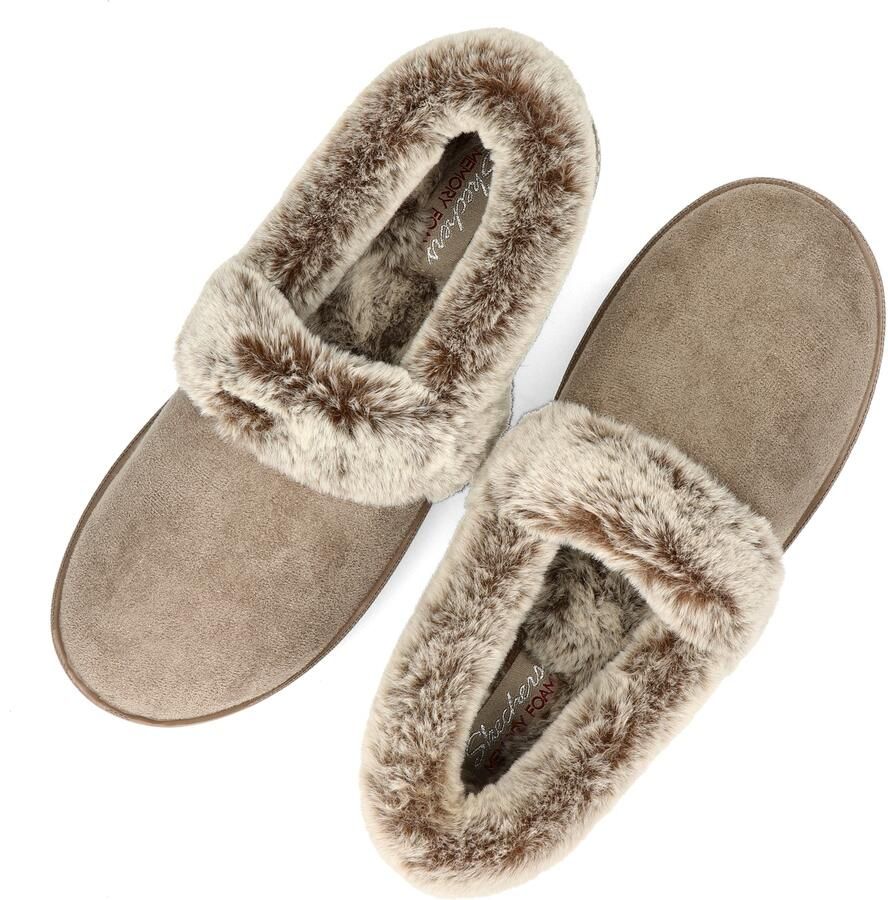 Skechers Pantoffels COZY CAMPFIRE TEAM TOAST met memory foam uitvoering - Foto 9