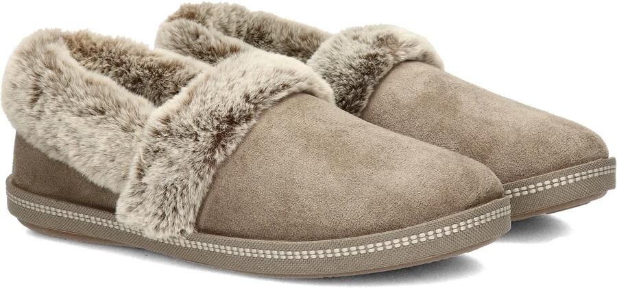 Skechers Pantoffels COZY CAMPFIRE TEAM TOAST met memory foam uitvoering - Foto 10