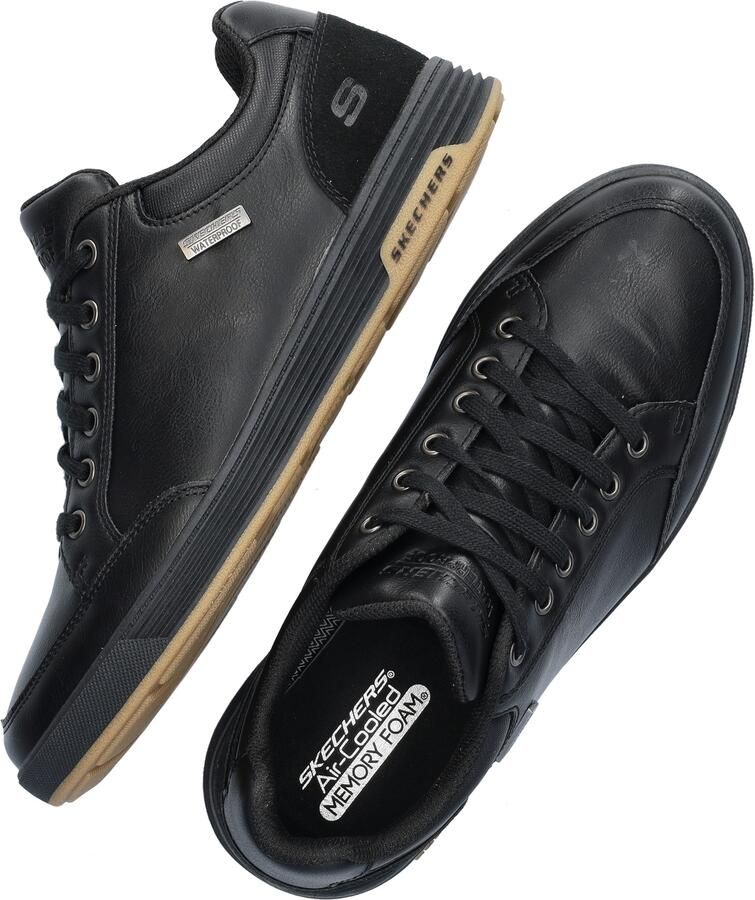 Skechers Sneakers CAVELL-SPARKMAN vrijetijdsschoen lage schoen veterschoen van waterafstotend materiaal - Foto 7