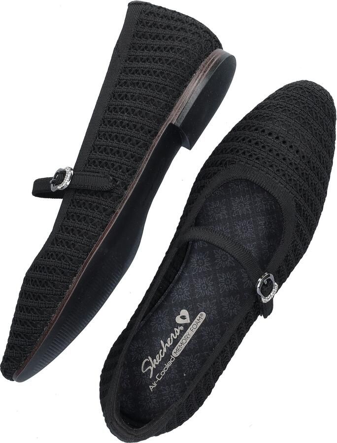 Skechers Cleo Snip ballerinas & instappers - Foto 3