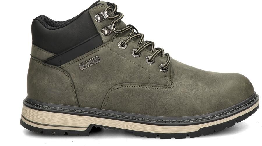 Skechers Corado heren veterboot Donkergroen - Foto 2