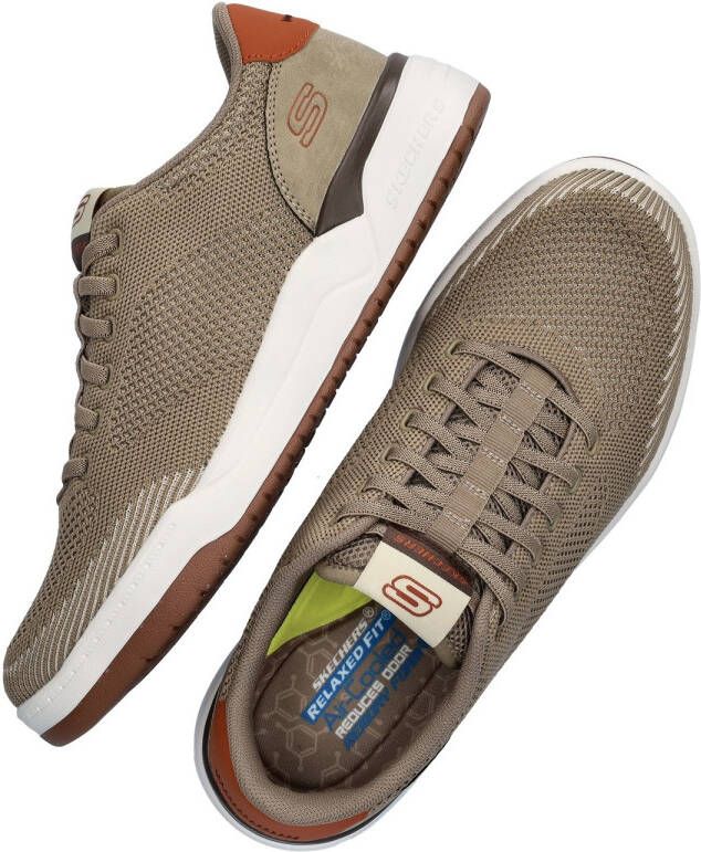 Skechers Sneakers CORLISS-DORSET retro sneaker comfort schoen met hoogwaardige dempingstechnologieën - Foto 5