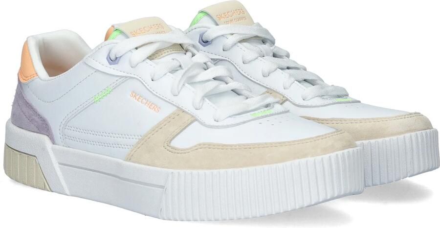 Skechers Lage Sneakers Jade Stylish Type 185092-WMLT White Multi - Foto 10