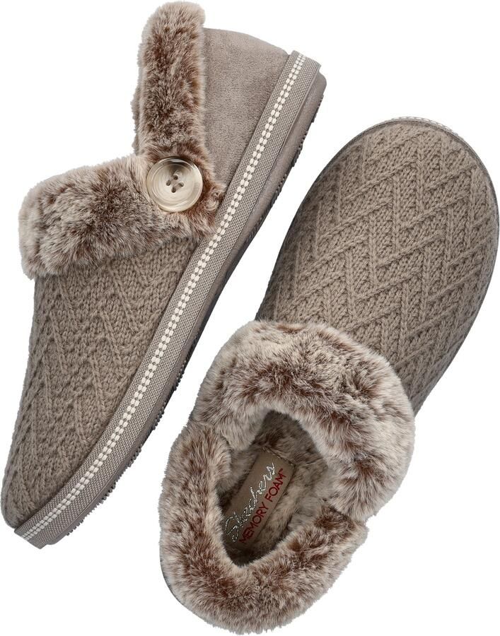 Skechers Pantoffels Cozy Campfire Girls Night In - Foto 2