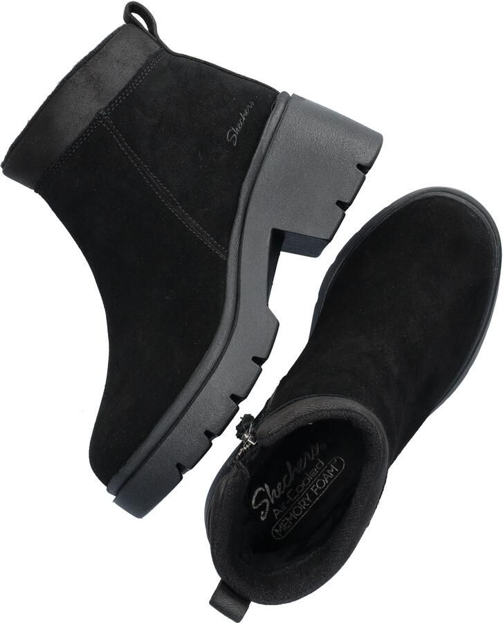 Skechers Cozy City Flirty Flame rits- & gesloten boots - Foto 3