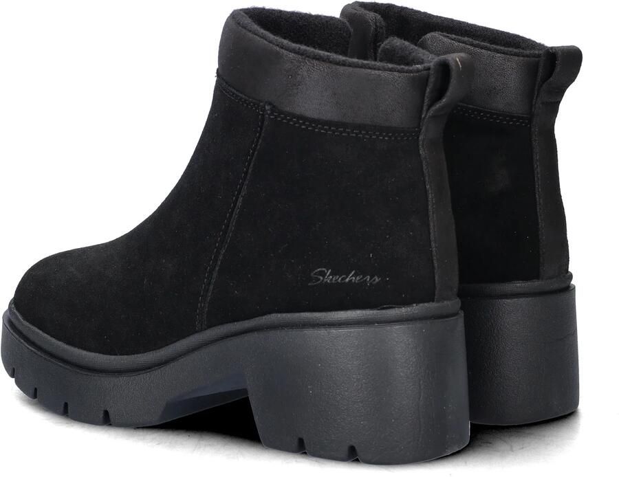 Skechers Cozy City Flirty Flame rits- & gesloten boots - Foto 5