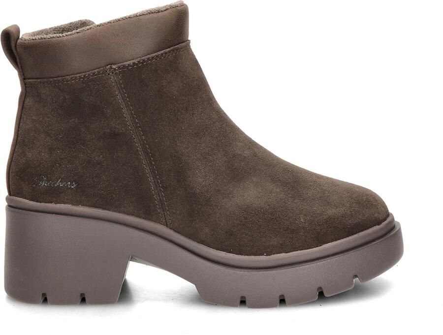Skechers Cozy City Flirty Flame rits- & gesloten boots - Foto 2