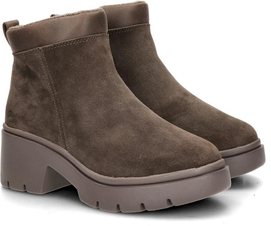Skechers Cozy City Flirty Flame rits- & gesloten boots - Foto 4