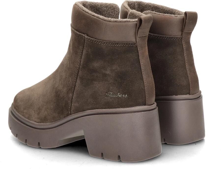 Skechers Cozy City Flirty Flame rits- & gesloten boots - Foto 5