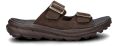 Skechers Delano heren slipper Bruin - Bruin