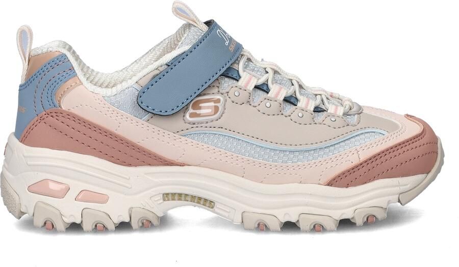 Skechers D'Lites Color Mayhem meisjes sneaker Multi - Foto 9