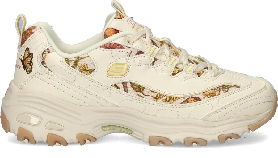 Skechers Sneakers laag 'D LITES-FLY FORWARD'