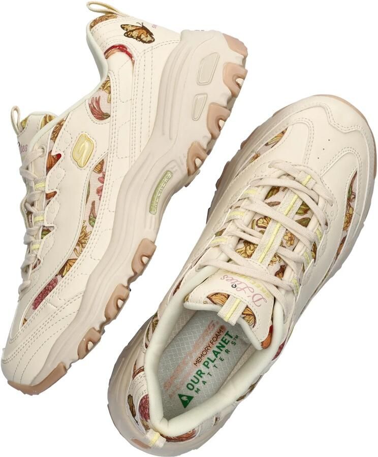 Skechers Sneakers laag 'D LITES-FLY FORWARD' - Foto 2