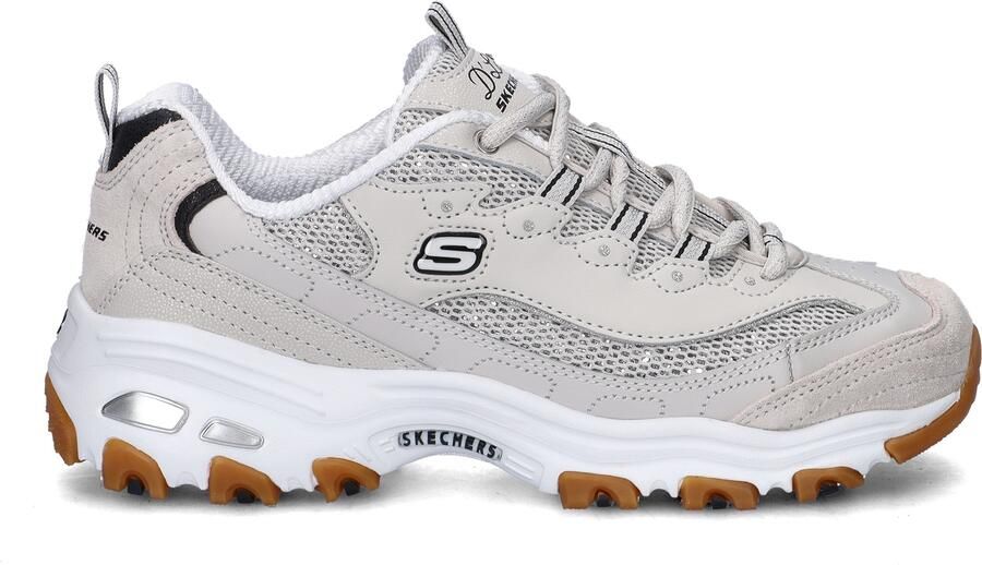 Skechers D'Lites Stellar Shimmer lage sneakers - Foto 8