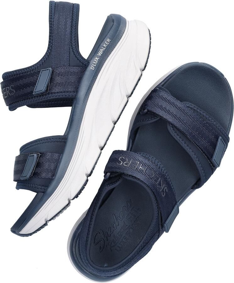 Skechers Sandalen MANDEN D'Lux Walker Adored Days - Foto 3