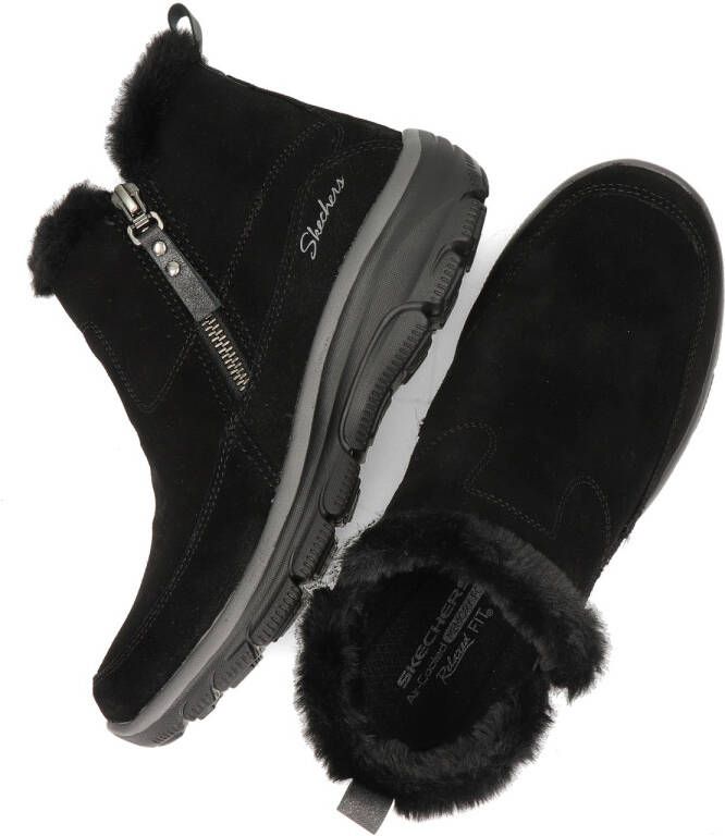 Skechers Winterlaarzen EASY GOING-COOL ZIP Winterschoenen ritssluiting laarzen met 3M Scotchgard-impregnering - Foto 12