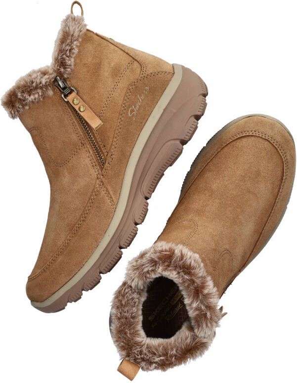 Skechers Winterlaarzen EASY GOING-COOL ZIP Winterschoenen ritssluiting laarzen met 3M Scotchgard-impregnering - Foto 5
