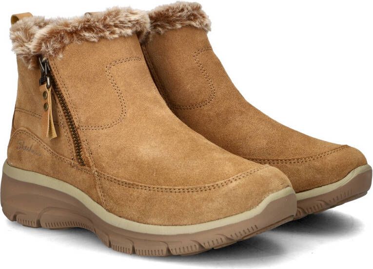 Skechers Winterlaarzen EASY GOING-COOL ZIP Winterschoenen ritssluiting laarzen met 3M Scotchgard-impregnering - Foto 4