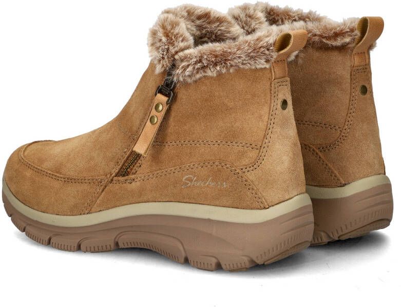 Skechers Winterlaarzen EASY GOING-COOL ZIP Winterschoenen ritssluiting laarzen met 3M Scotchgard-impregnering - Foto 3