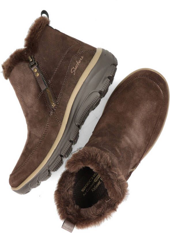 Skechers Winterlaarzen EASY GOING-COOL ZIP Winterschoenen ritssluiting laarzen met 3M Scotchgard-impregnering - Foto 10