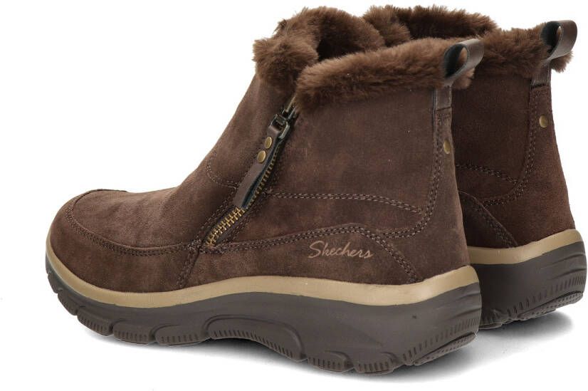 Skechers Winterlaarzen EASY GOING-COOL ZIP Winterschoenen ritssluiting laarzen met 3M Scotchgard-impregnering - Foto 8