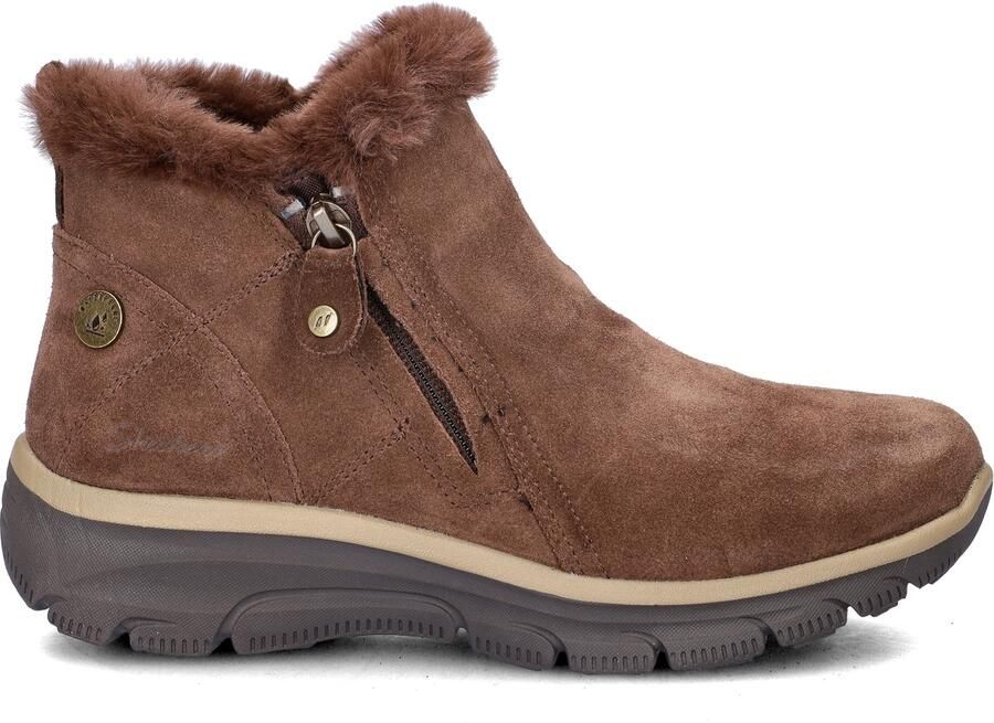 Skechers Enkellaarzen BOOTS Easy Going High Zip 2