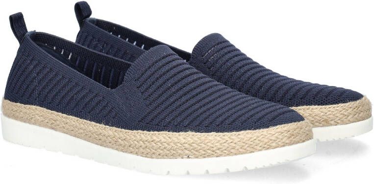 Skechers Flexpadarille 3.0 -Pastel Sky Dames Espadrilles Navy - Foto 5