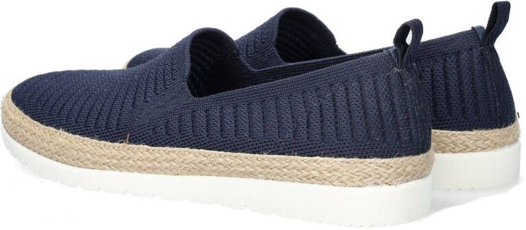 Skechers Flexpadarille 3.0 -Pastel Sky Dames Espadrilles Navy - Foto 6
