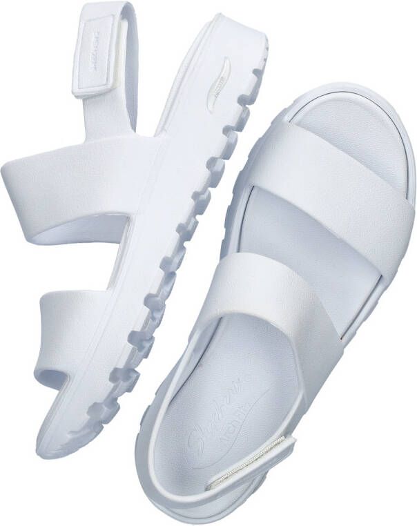 Skechers Foamies Arch Fit dames sandaal Wit - Foto 4