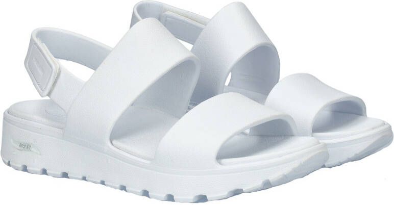 Skechers Foamies Arch Fit dames sandaal Wit - Foto 3