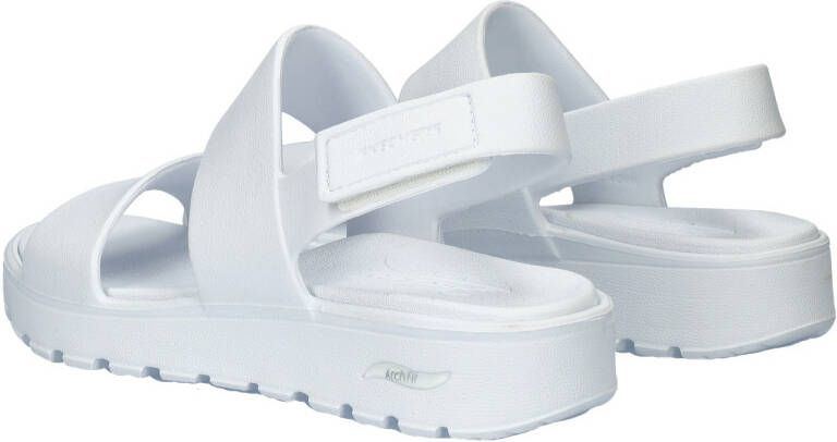 Skechers Foamies Arch Fit dames sandaal Wit - Foto 2